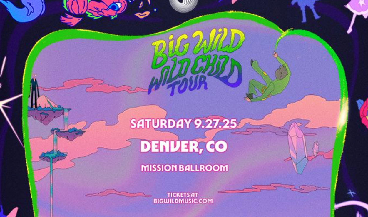 Big Wild - 9/27